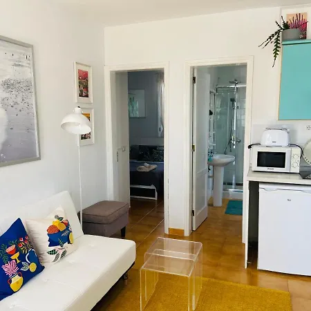 Los Dises 33 - 1 Bedroom - 1 Bathroom - Wifi - Uk Tv Puerto del Carmen (Lanzarote)