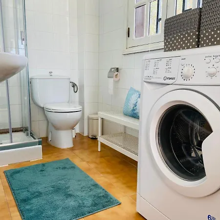 Apartment Los Dises 33 - 1 Bedroom - 1 Bathroom - Wifi - Uk Tv