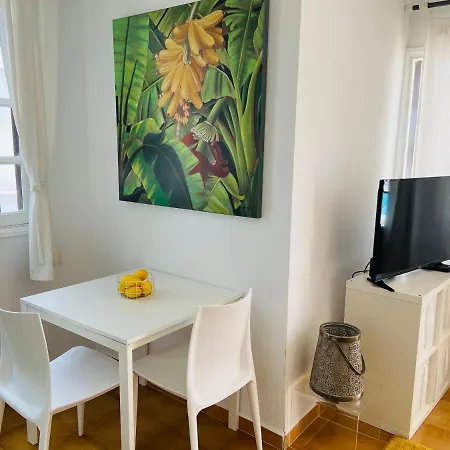 Appartement Los Dises 33 - 1 Bedroom - 1 Bathroom - Wifi - Uk Tv